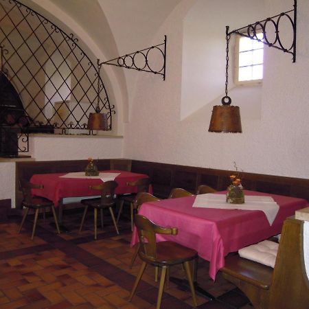 Hôtel Tagungshaus Im Kloster Neresheim Extérieur photo
