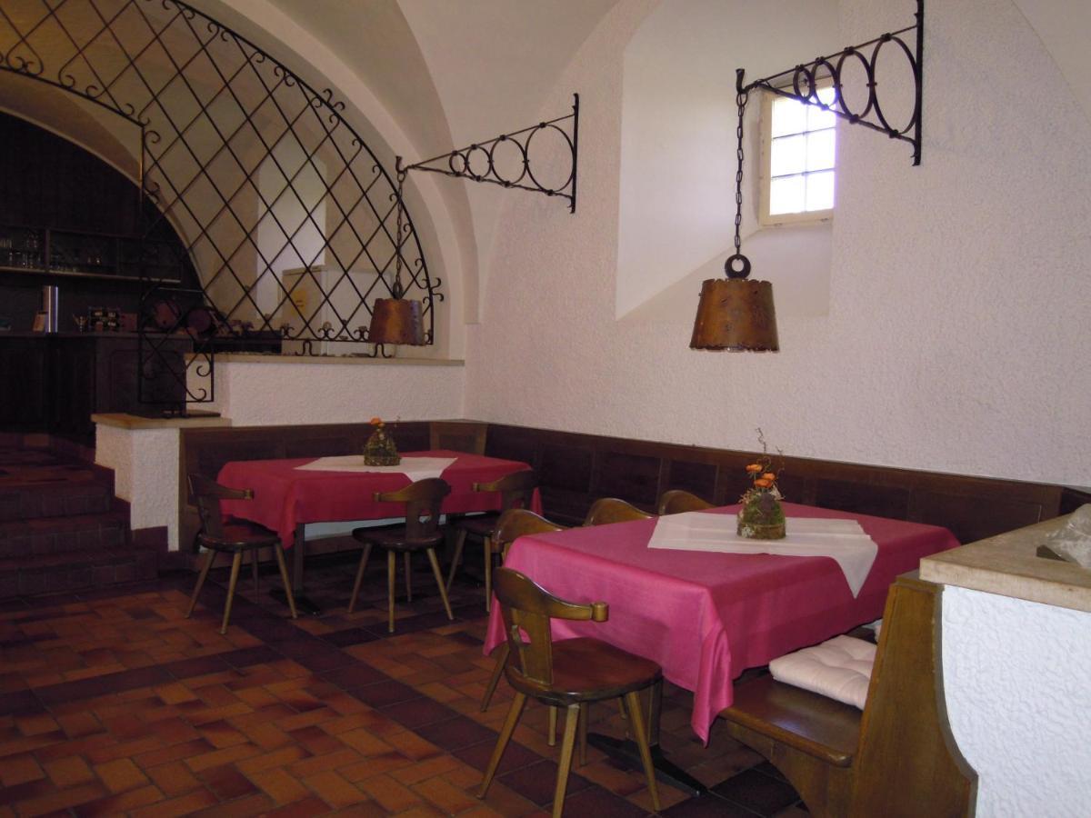 Hôtel Tagungshaus Im Kloster Neresheim Extérieur photo